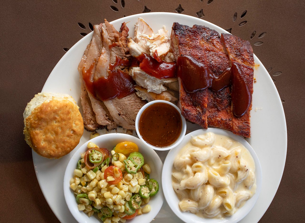 The Best BBQ Spots in Sonoma County