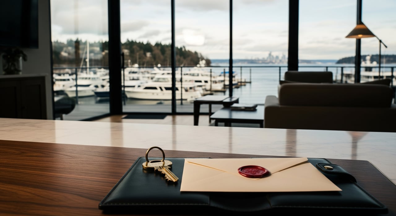 How Escrow Works In Washington State