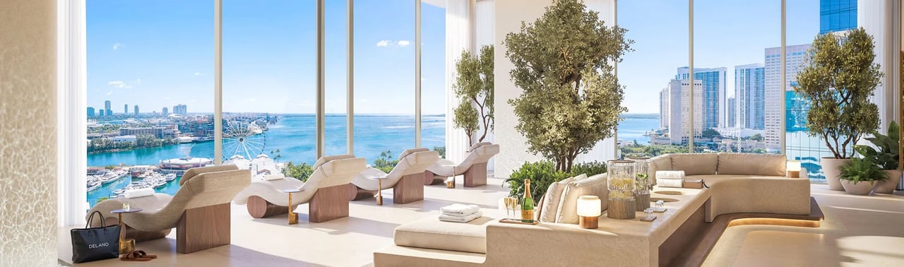 Delano Residences