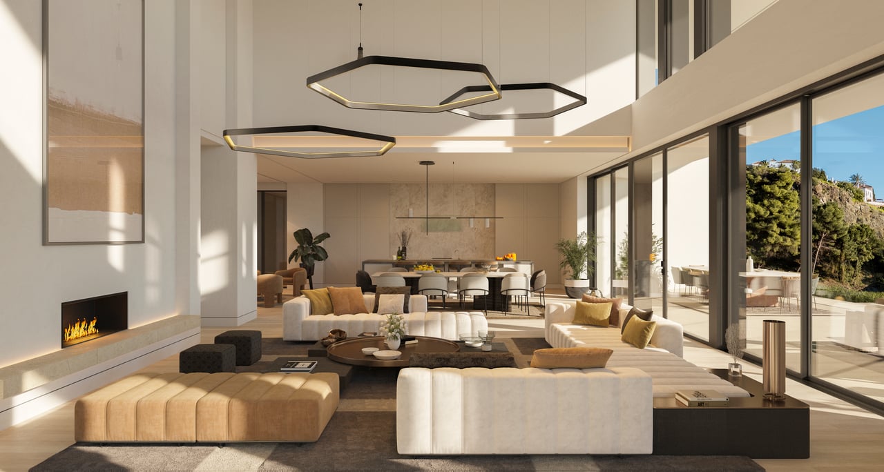 El Bosque – Villa Stonehaven  – Marbella