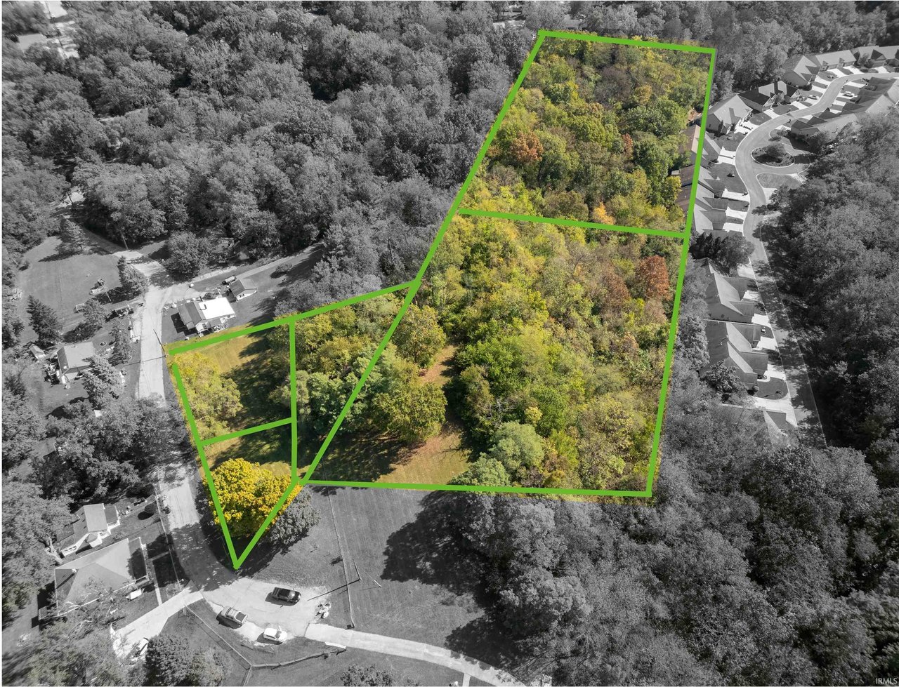 5 Lots Washington St & Sunset Ridge Dr