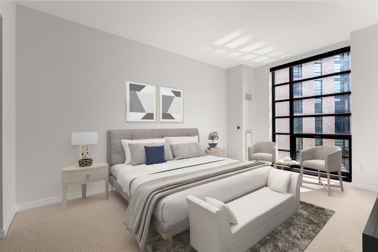 Sought-After Floor Plan at Millennium Place