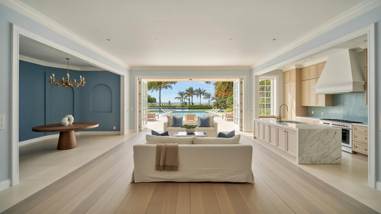 Room-by-Room Guide to Picking Paint Colors That Sell