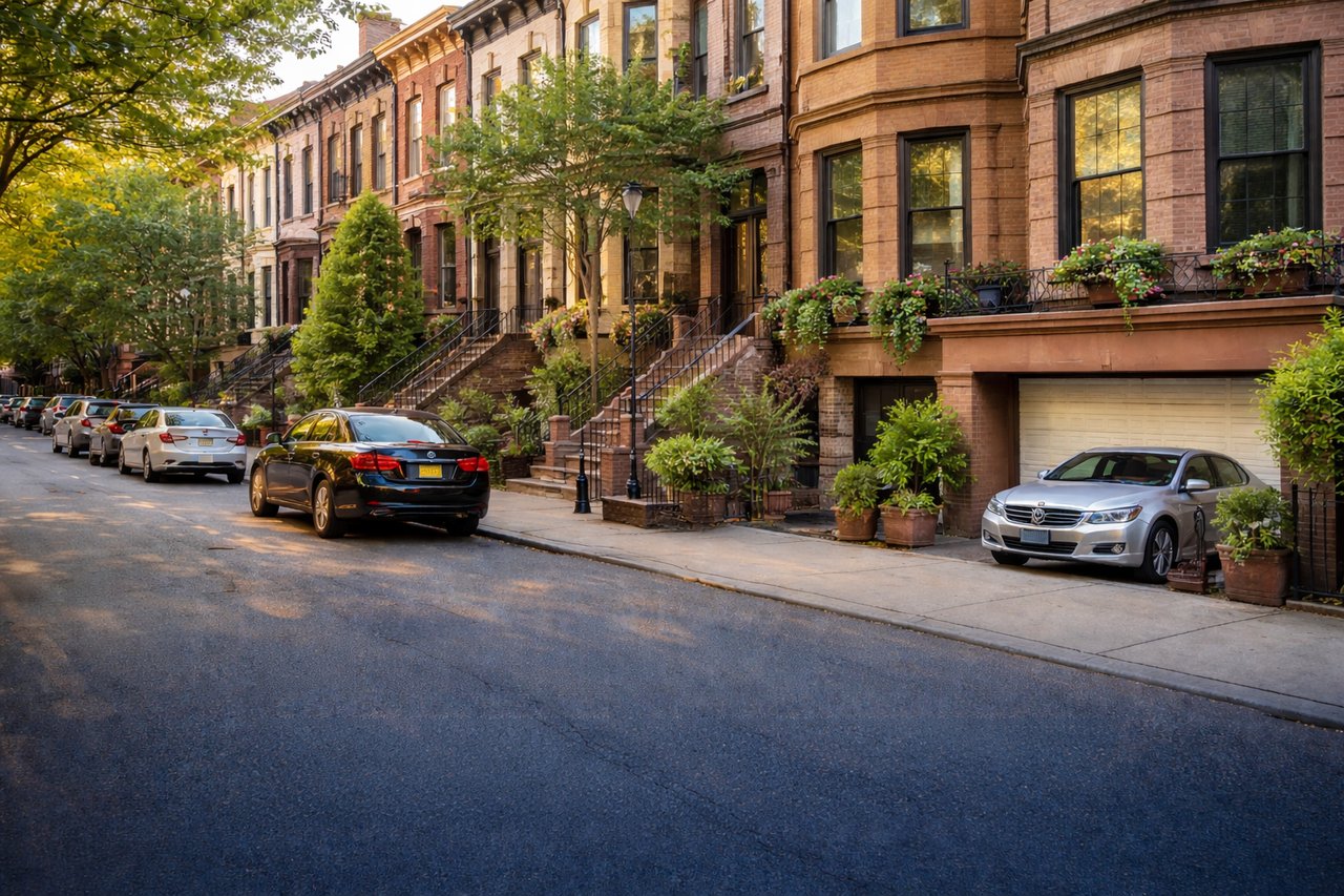 Brooklyn Homes with Parking: Where to Look and What to Expect