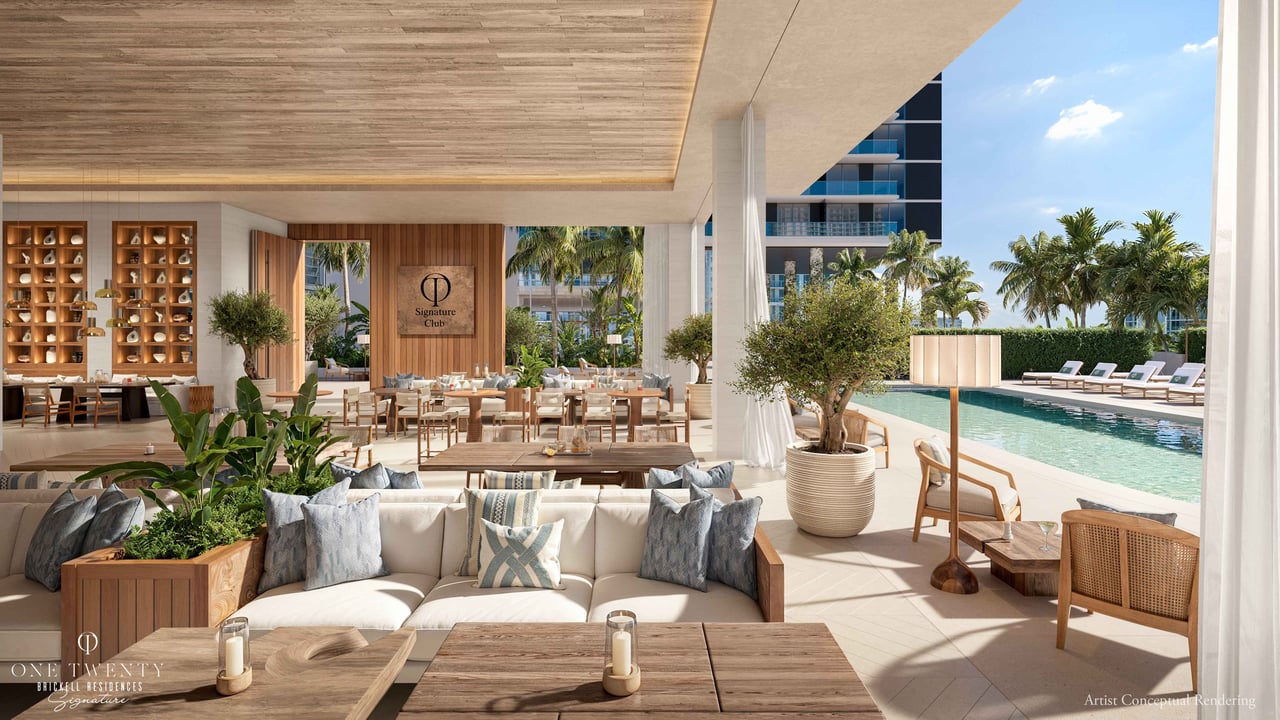 One Twenty Brickell Signature Residences
