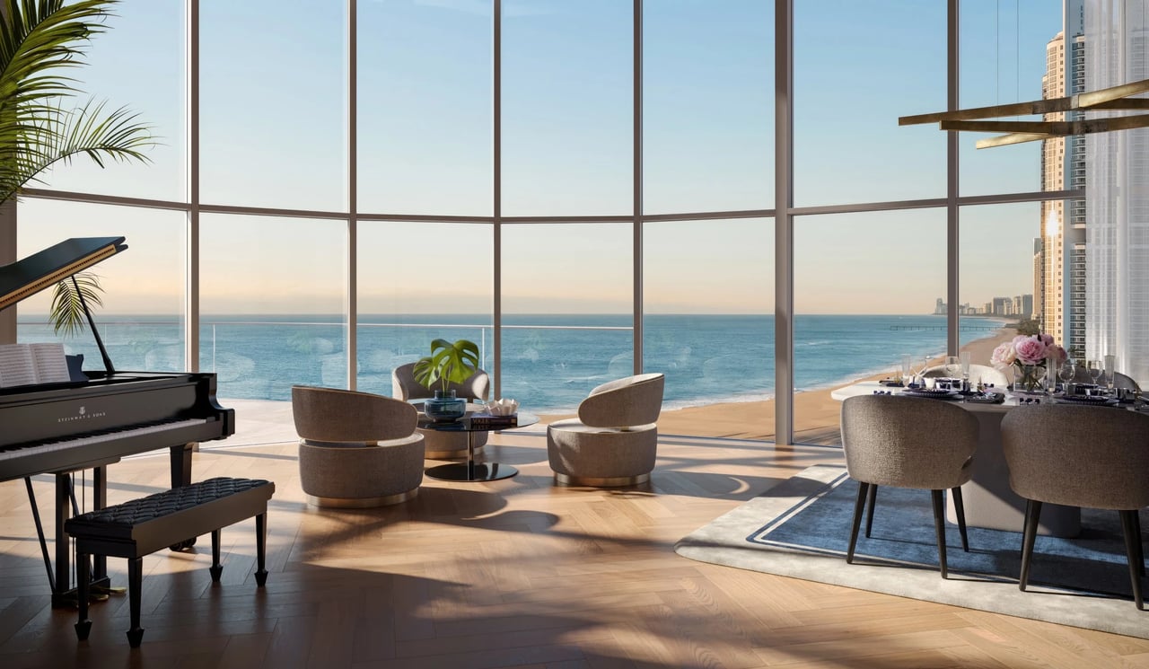 December 2025 | Developers of The St. Regis Residences in Sunny Isles Beach, Miami Secure $418.3 Million in Construction Financing