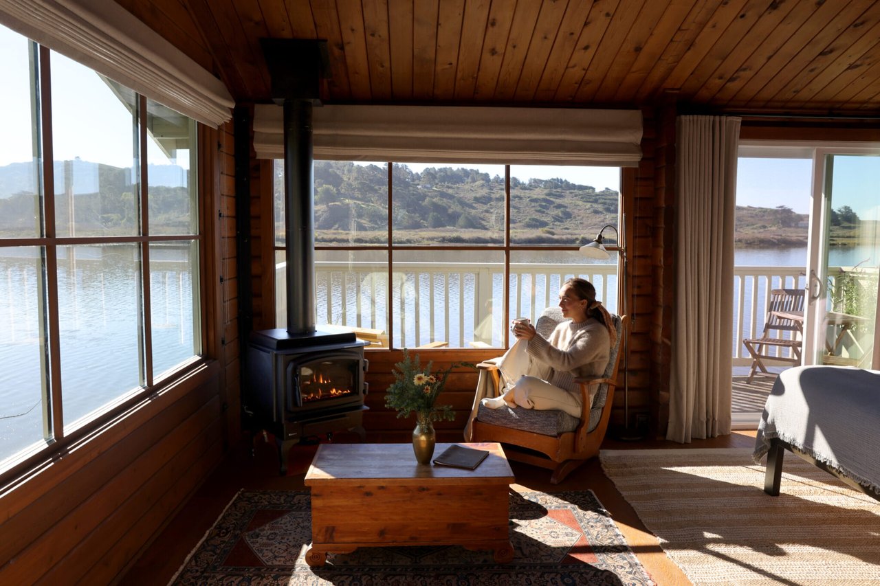 Here’s How To Keep It Cozy in Sonoma County