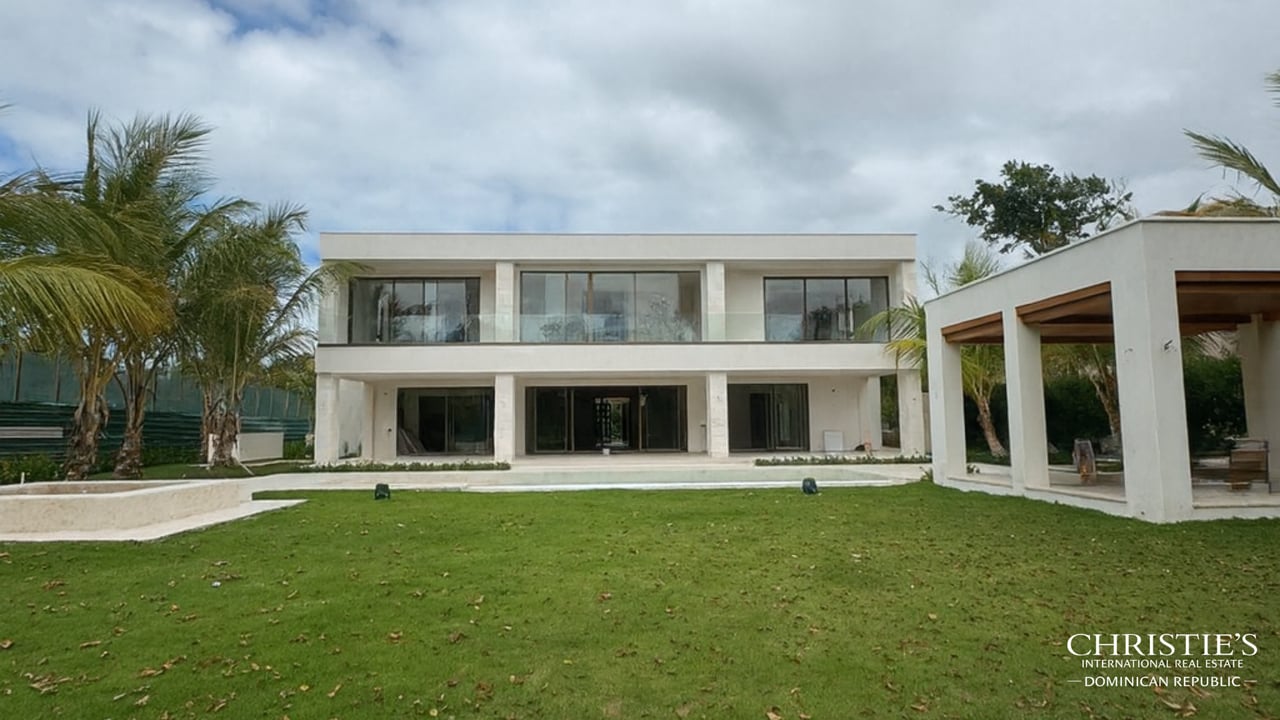 VILLA CELESTIA AT PUNTA CANA RESORT & CLUB