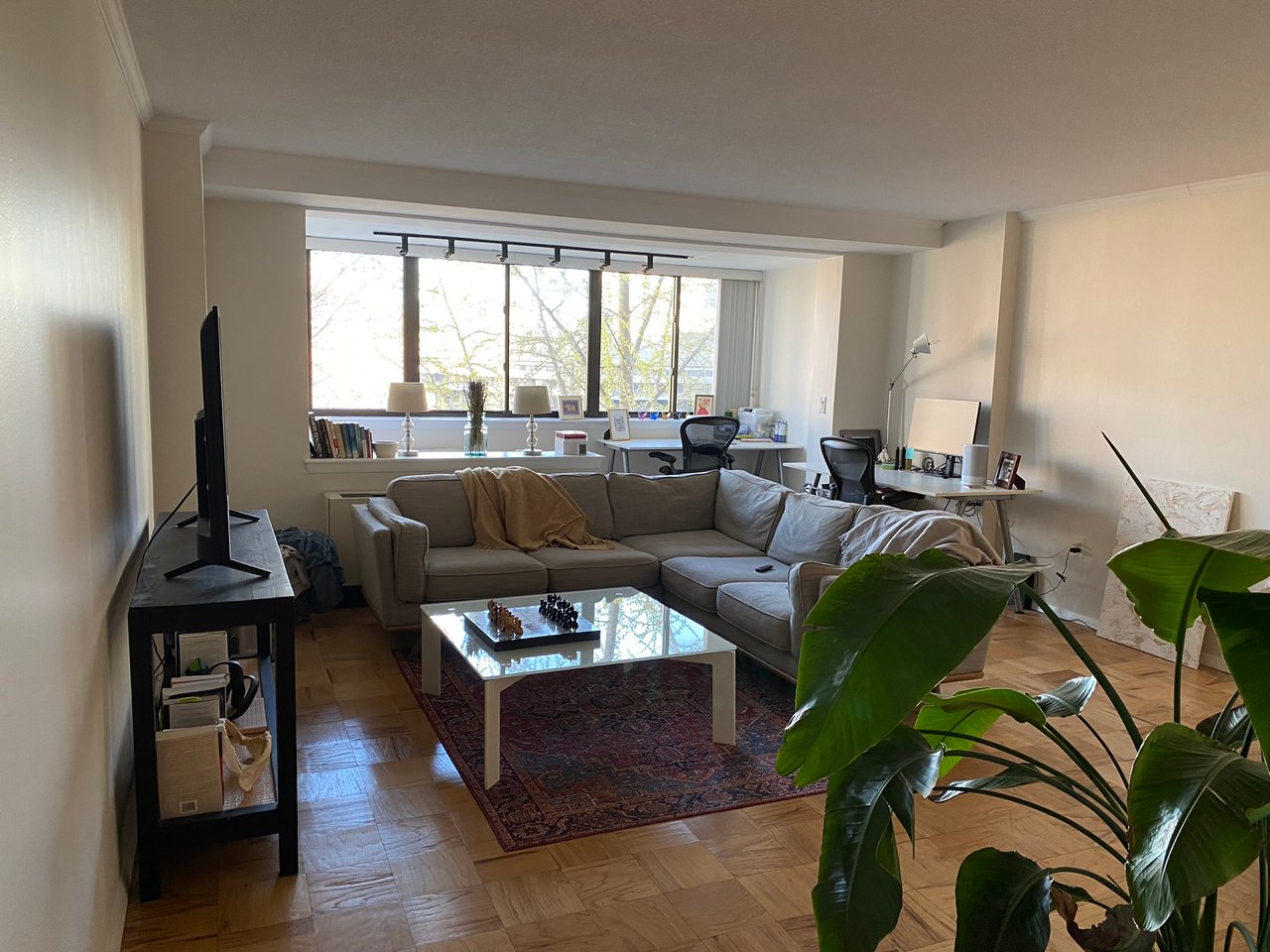 9 Hawthorne Pl., #7F (West End) Studio / 1 Bath