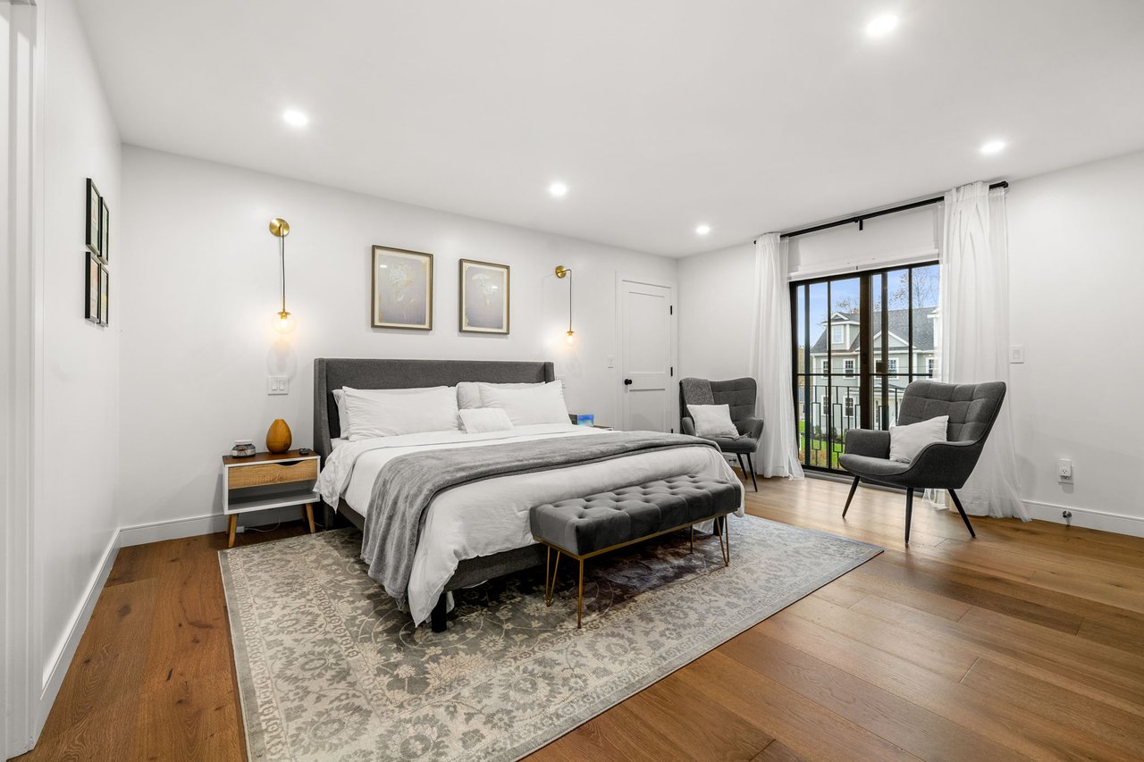 Modern Farmhouse Retreat