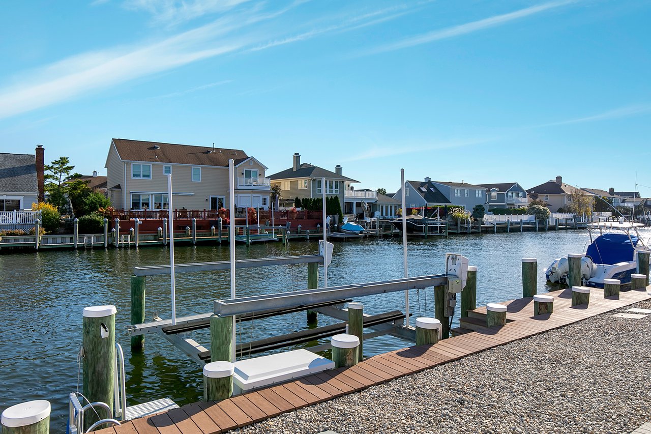 #282 Summertime Retreat