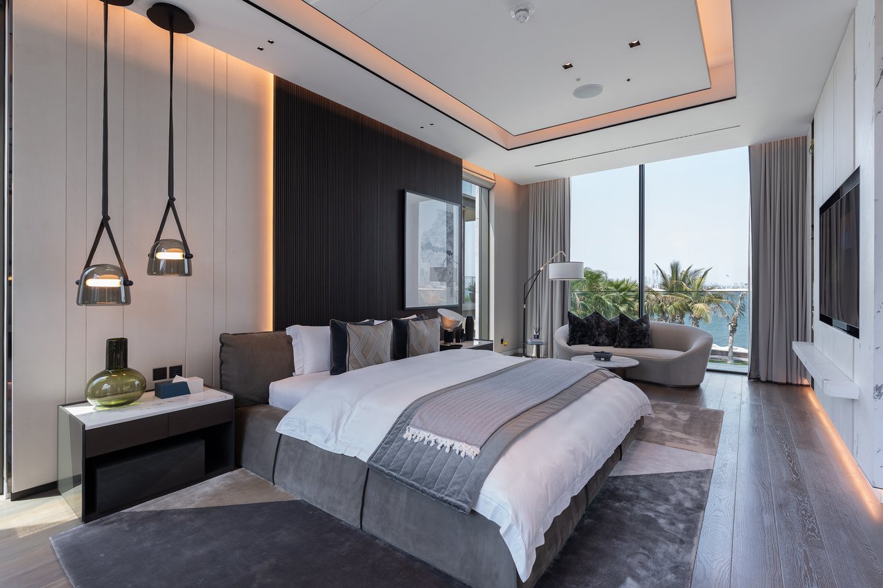 Jumeirah Bay Island Villa