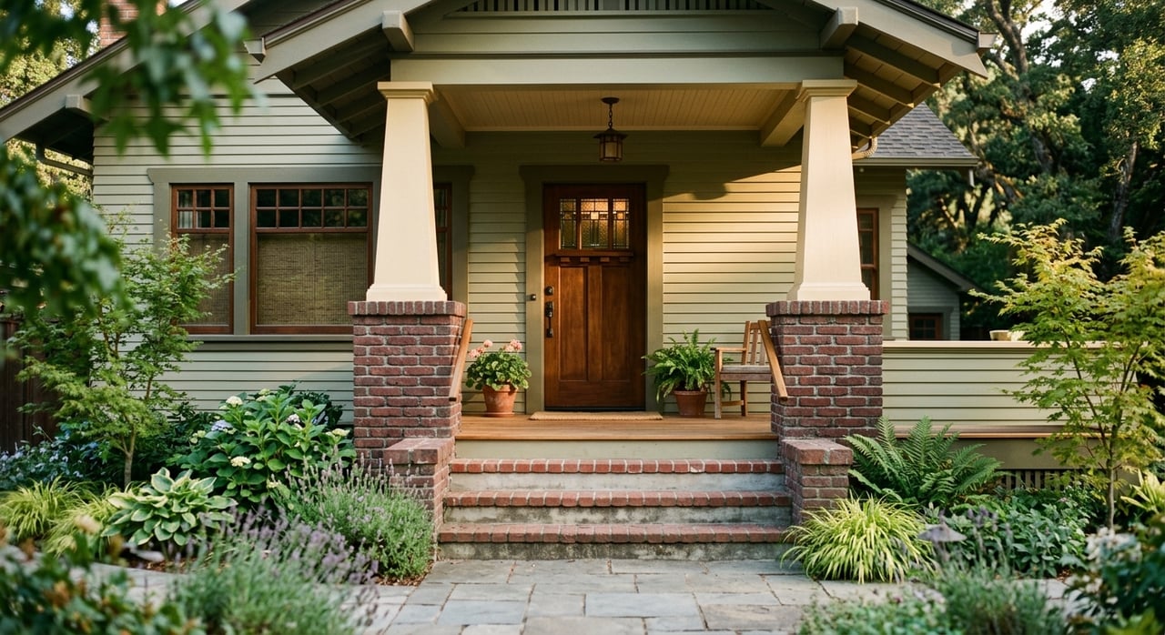 Historic Versus Newer Homes In Winston-Salem