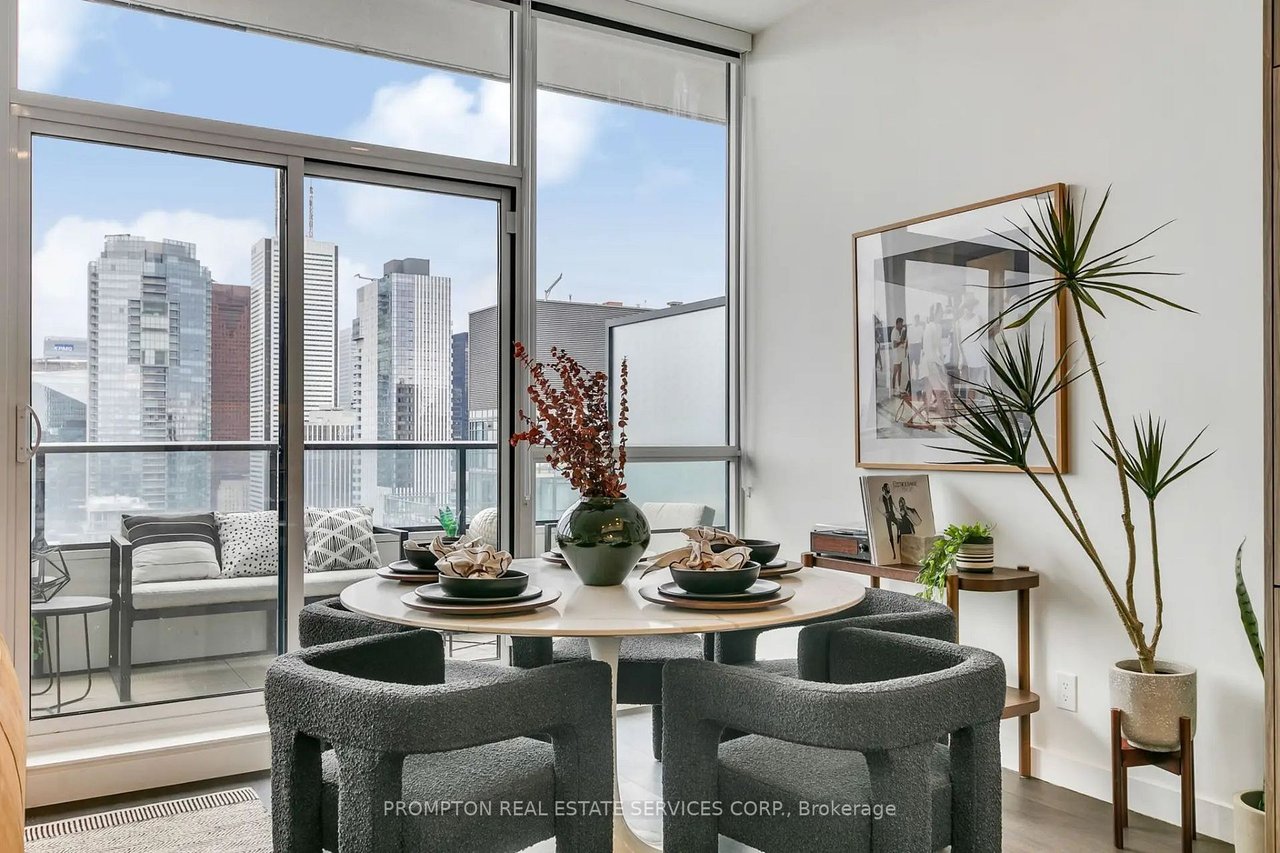 PERFECT DOWNTOWN PENTHOUSE