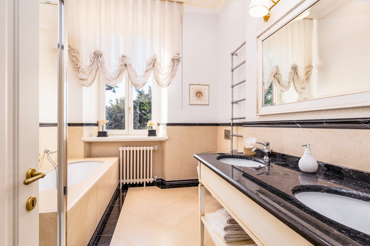 Breathtaking Villa with Contemporary Style on the Southern Coast of Tuscany