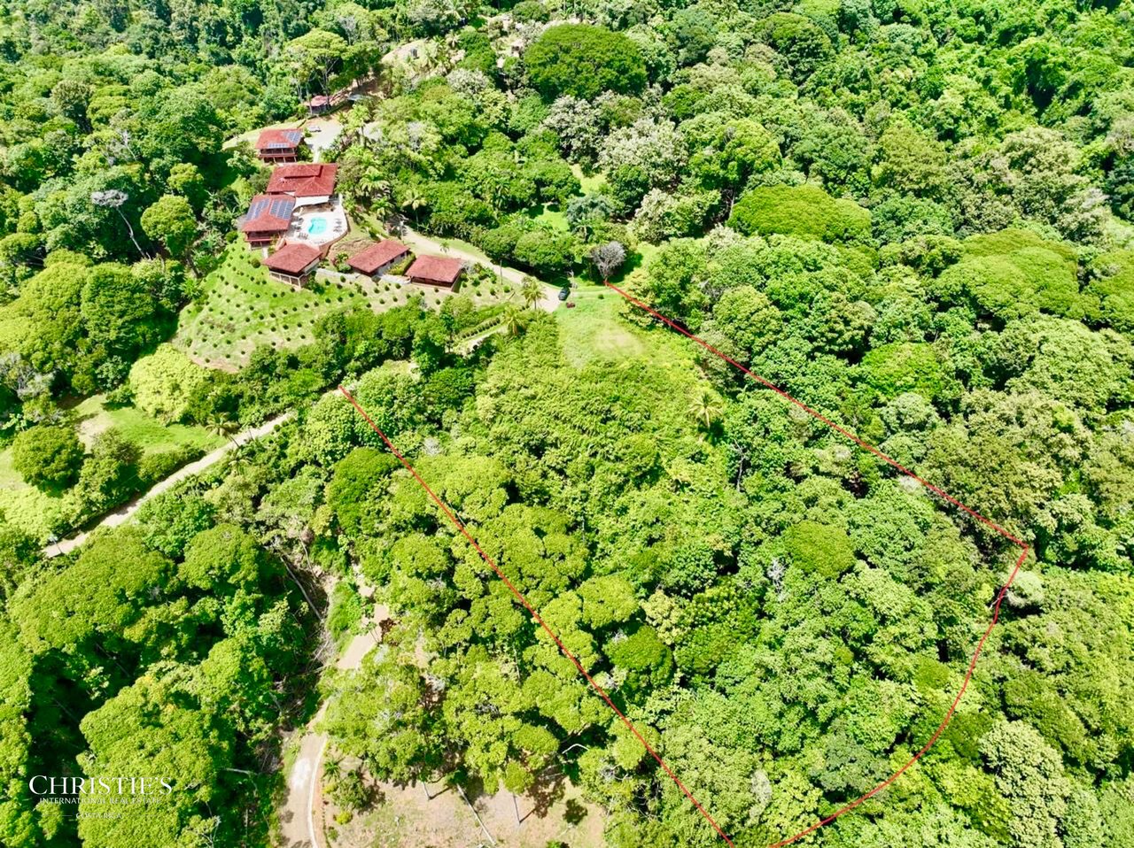 Whale’s Tail and Ocean View Lot 5.3-Acre