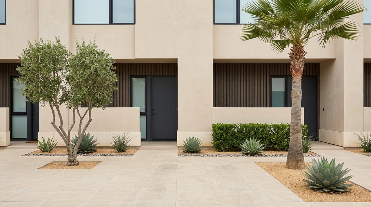 Comparing Home Types In McCormick Ranch