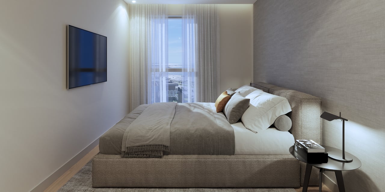Premium Three-Bedroom Apartment in Porto