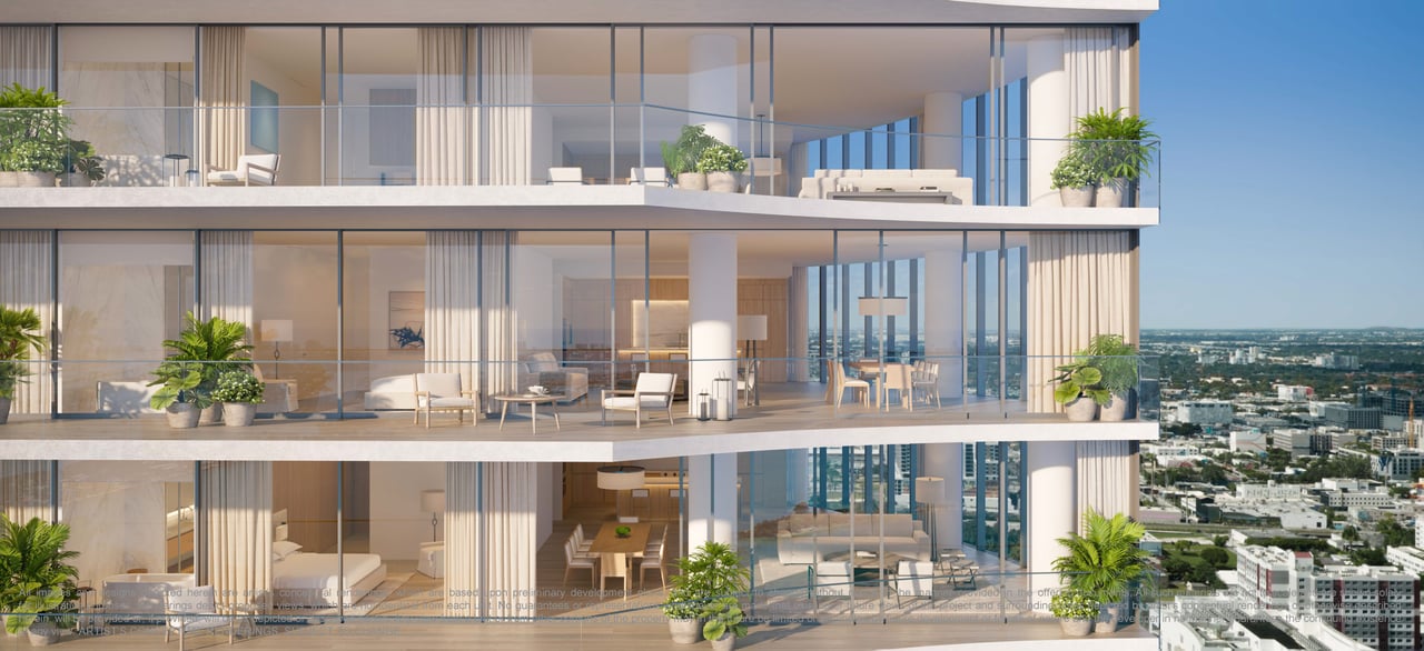 EDITION Residences - Starting at $3 Million