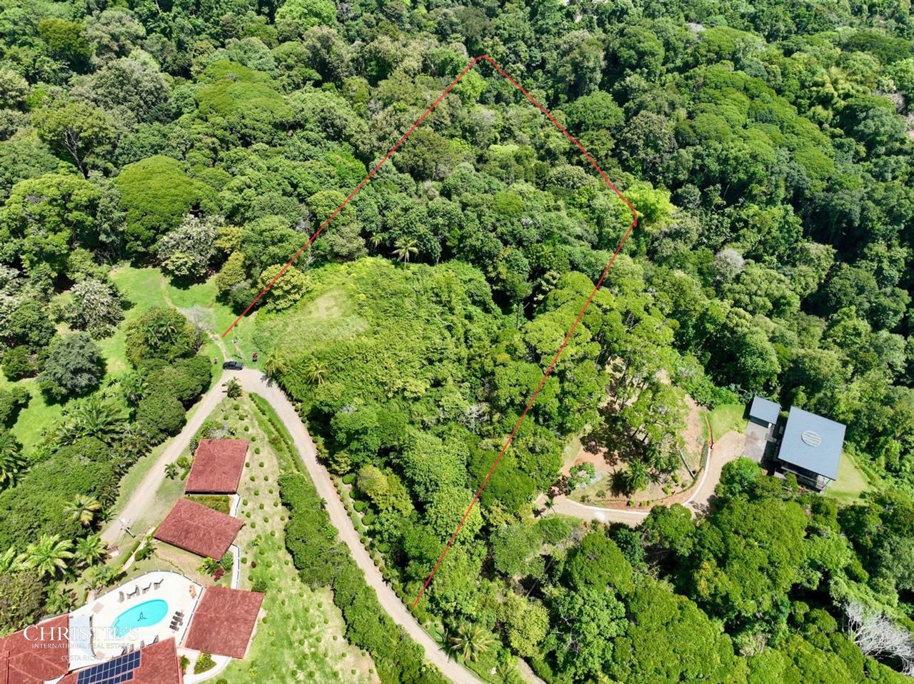 Whale’s Tail and Ocean View Lot 5.3-Acre