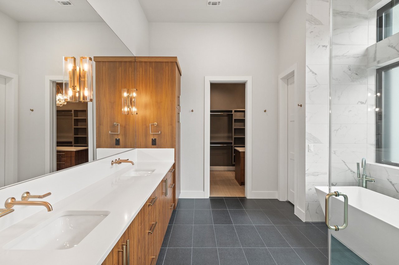 A Private Travis Heights Compound, Steps from Big Stacy and Blunn Creek Greenbelt