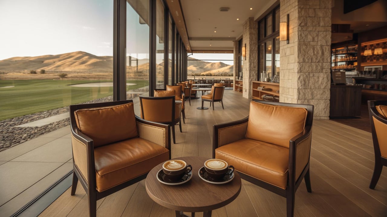 Best Coffee Shops to Visit in Somersett, NV