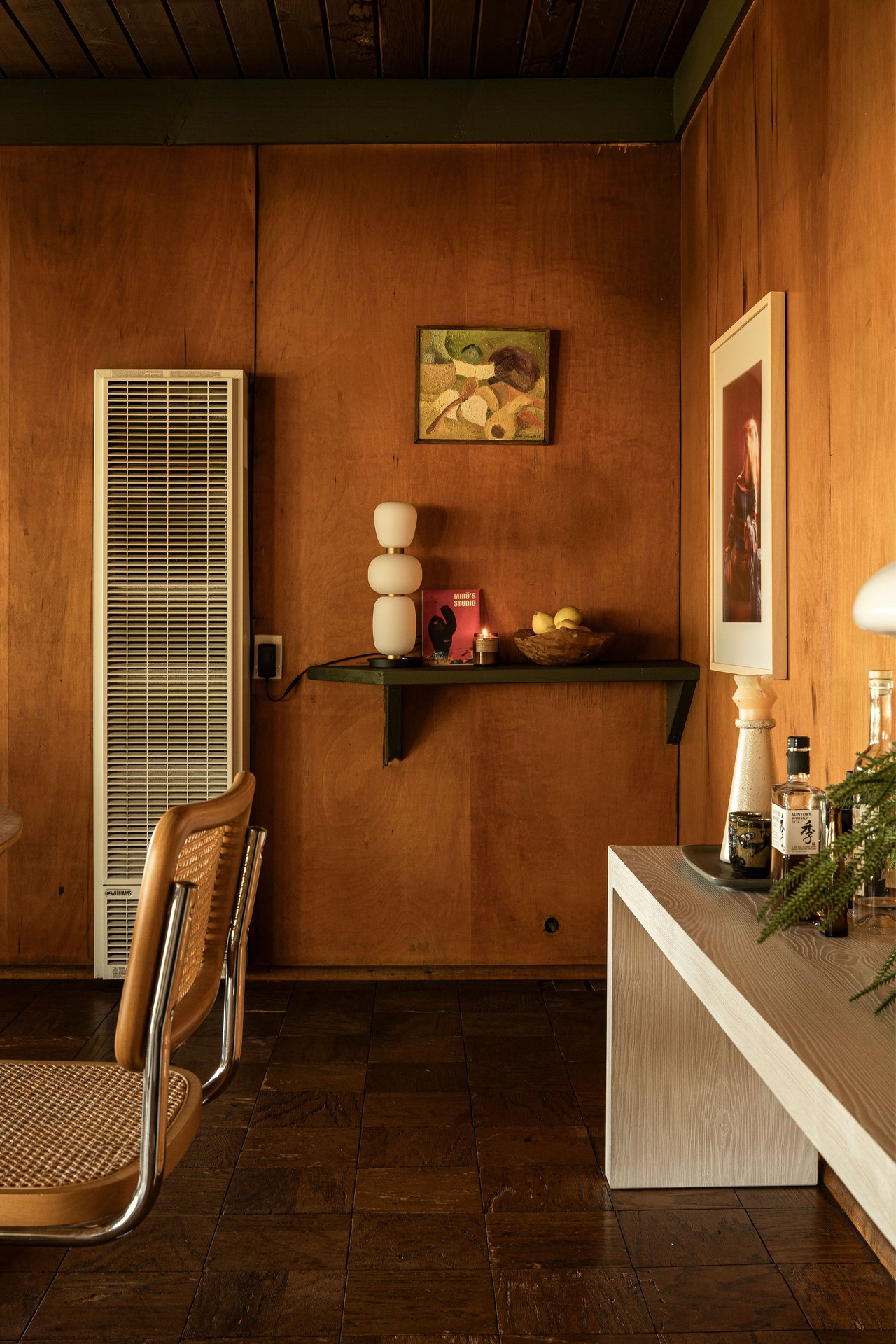 The Robert Pena Rosales Residence, 1952