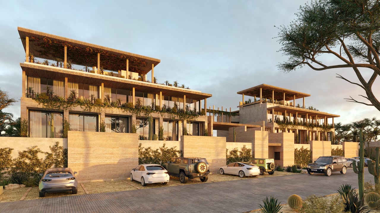 Umana Living Residences, Cerritos