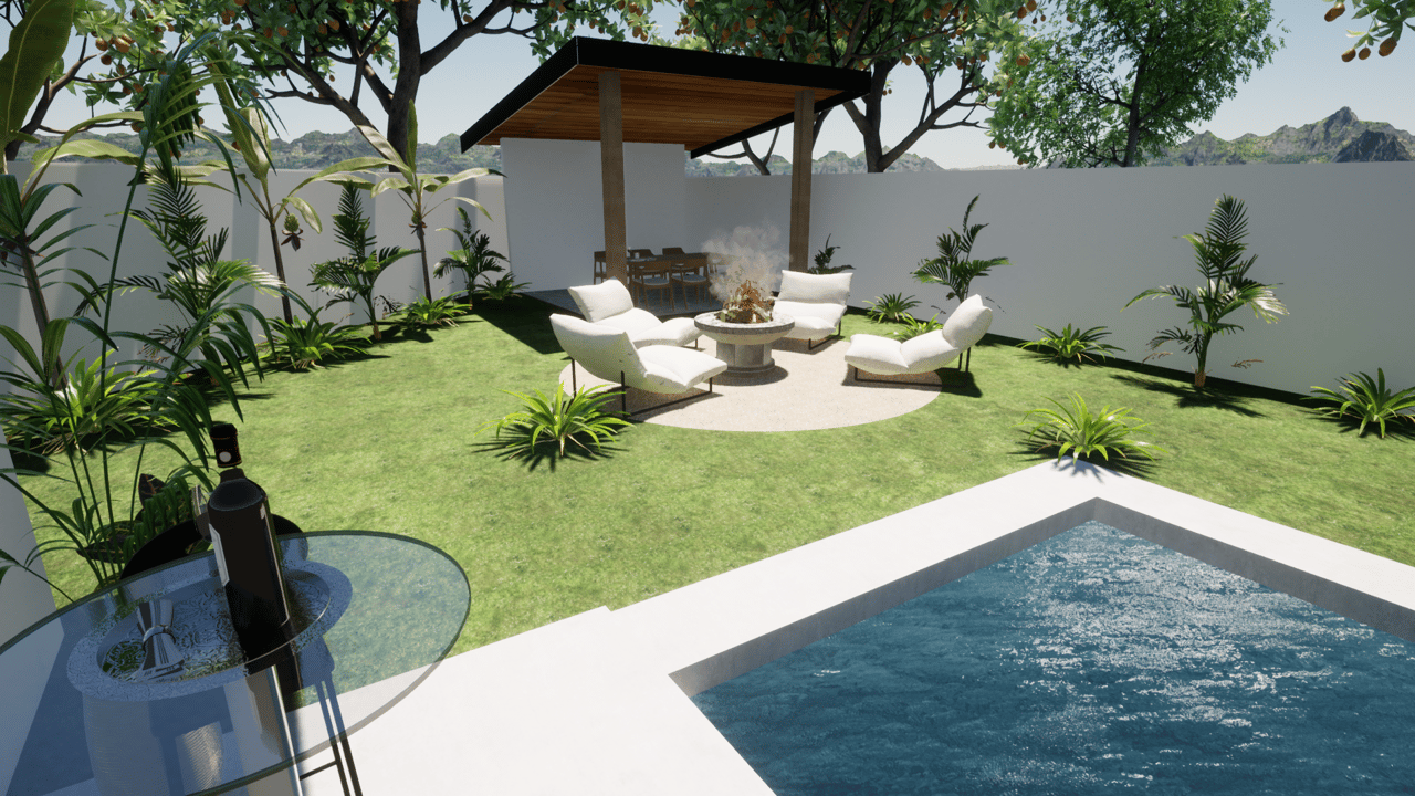 Villa Shalom | Your peaceful, private retreat designed for the investors who want it all without overpaying.