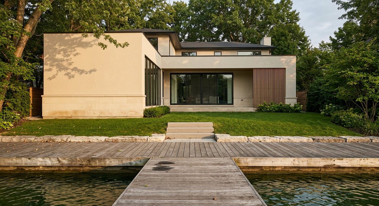 Tarrytown Waterfront Living And Lake Austin Access