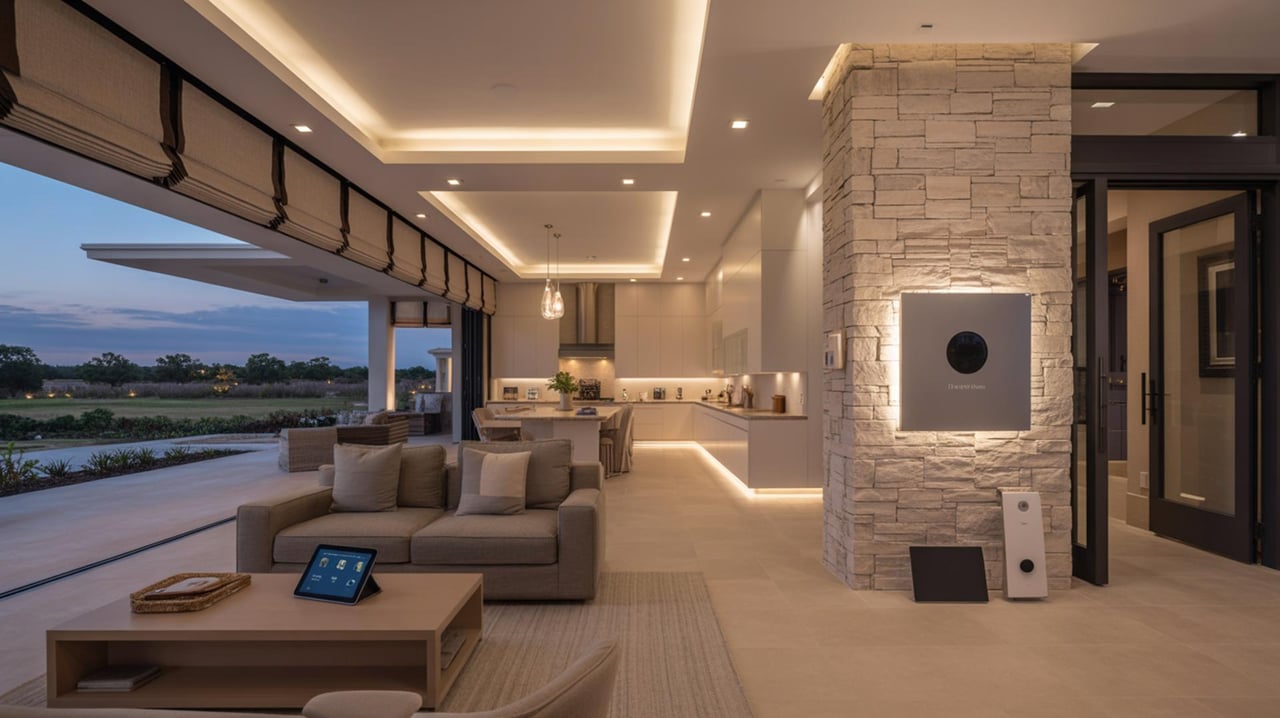 Must-Have Smart Home Features for Cane Island Homeowners