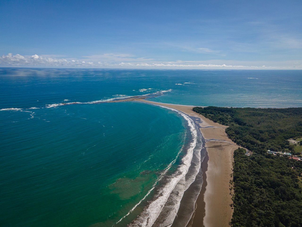 Prime Development Land Steps from the Marino Ballena National Park - Lot B