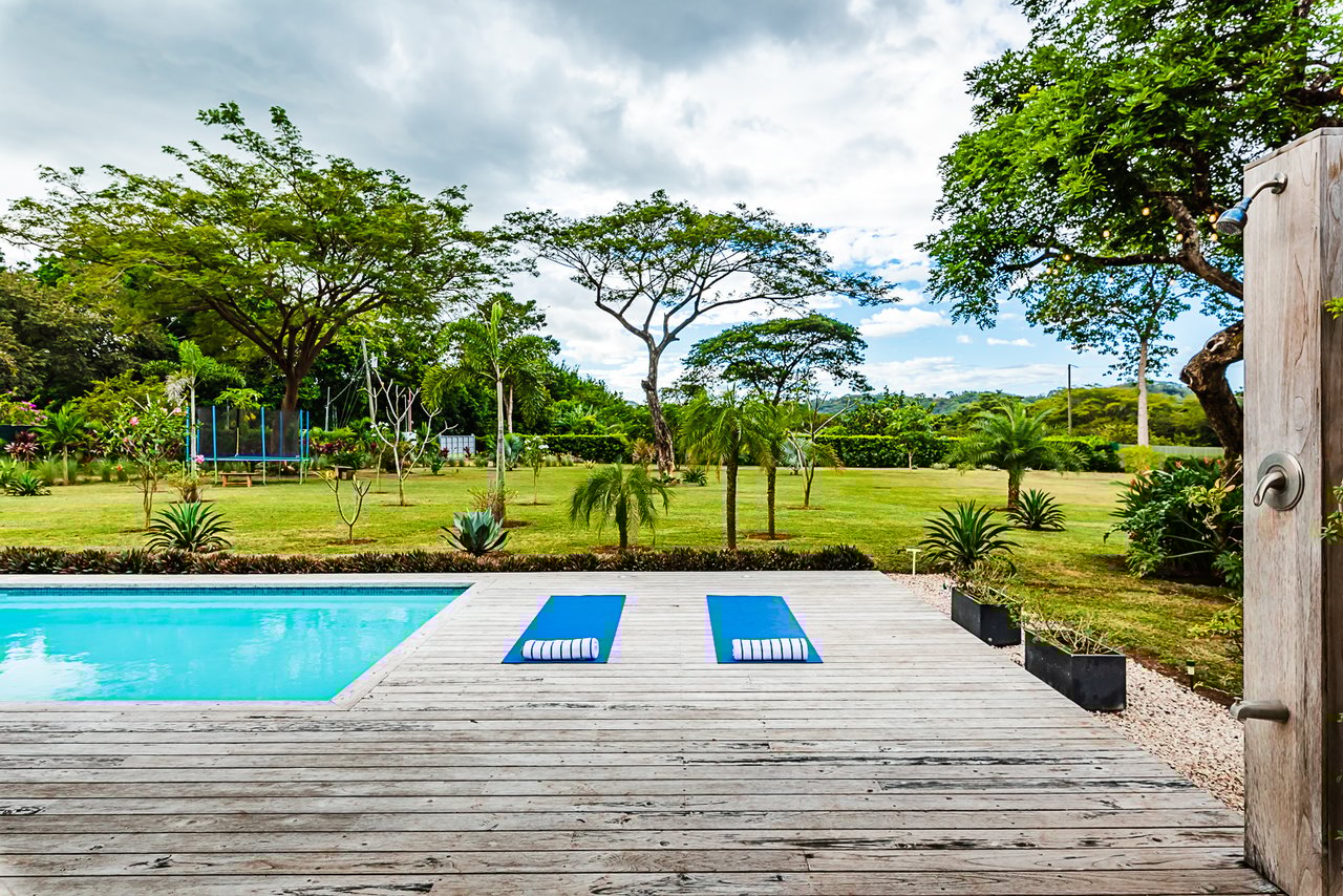 Casa Feliz | Tropical Oasis in La Josefina