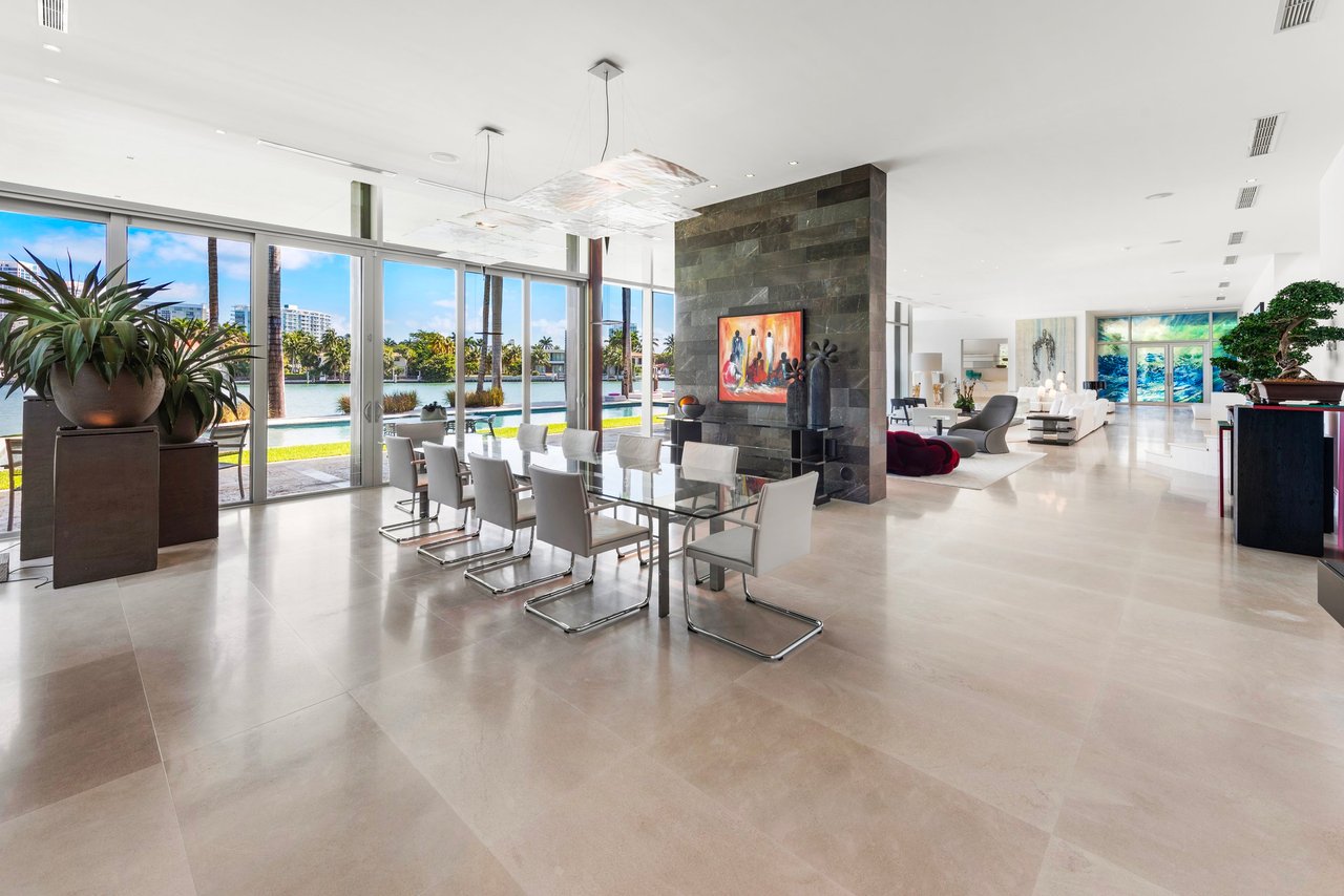 April 2025: OKTO’ Estate on La Gorce Island, Featuring 260 Feet of Waterfront, Sells for Record $75 Million