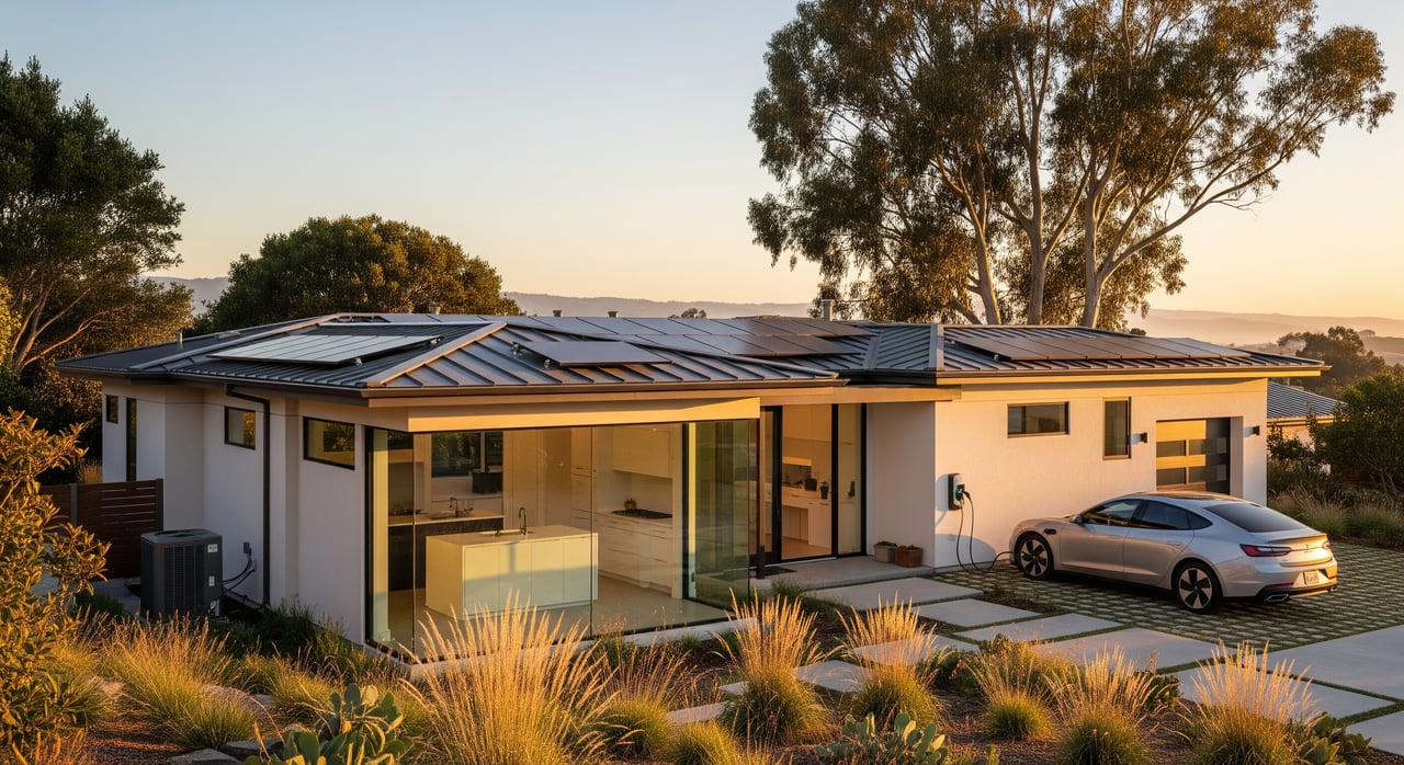 Electrification Loans For Millbrae: 0% Options