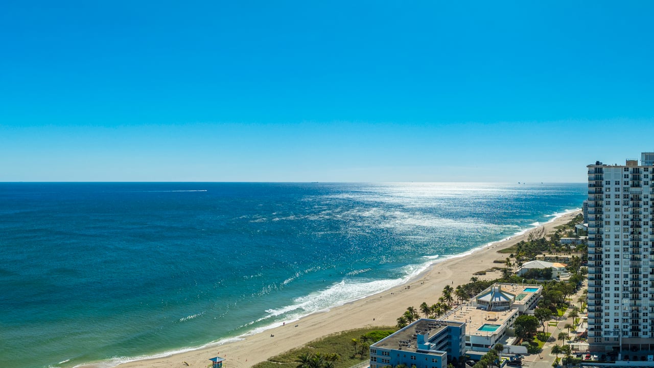 W Pompano Beach Hotel & Residences