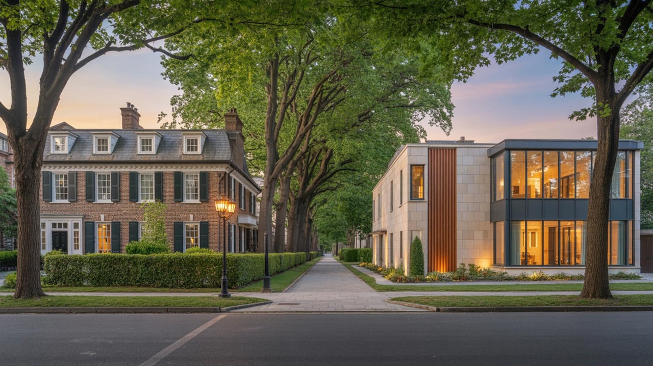How Home Age Impacts Market Value: What Sellers & Buyers Should Know