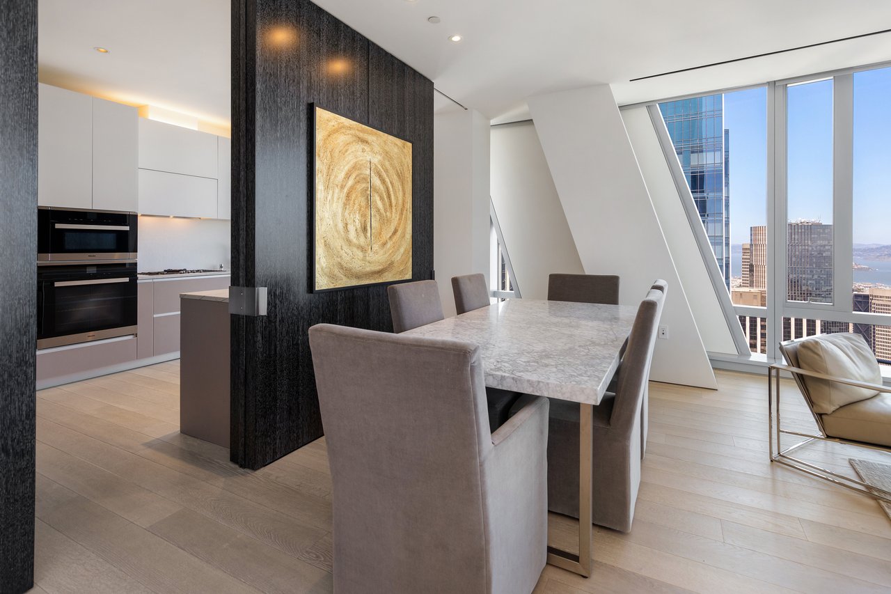 Panoramic Views at 181 Fremont