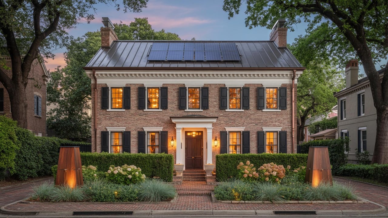 Eco-Friendly Home Upgrades That Add Value in Augusta Road, SC