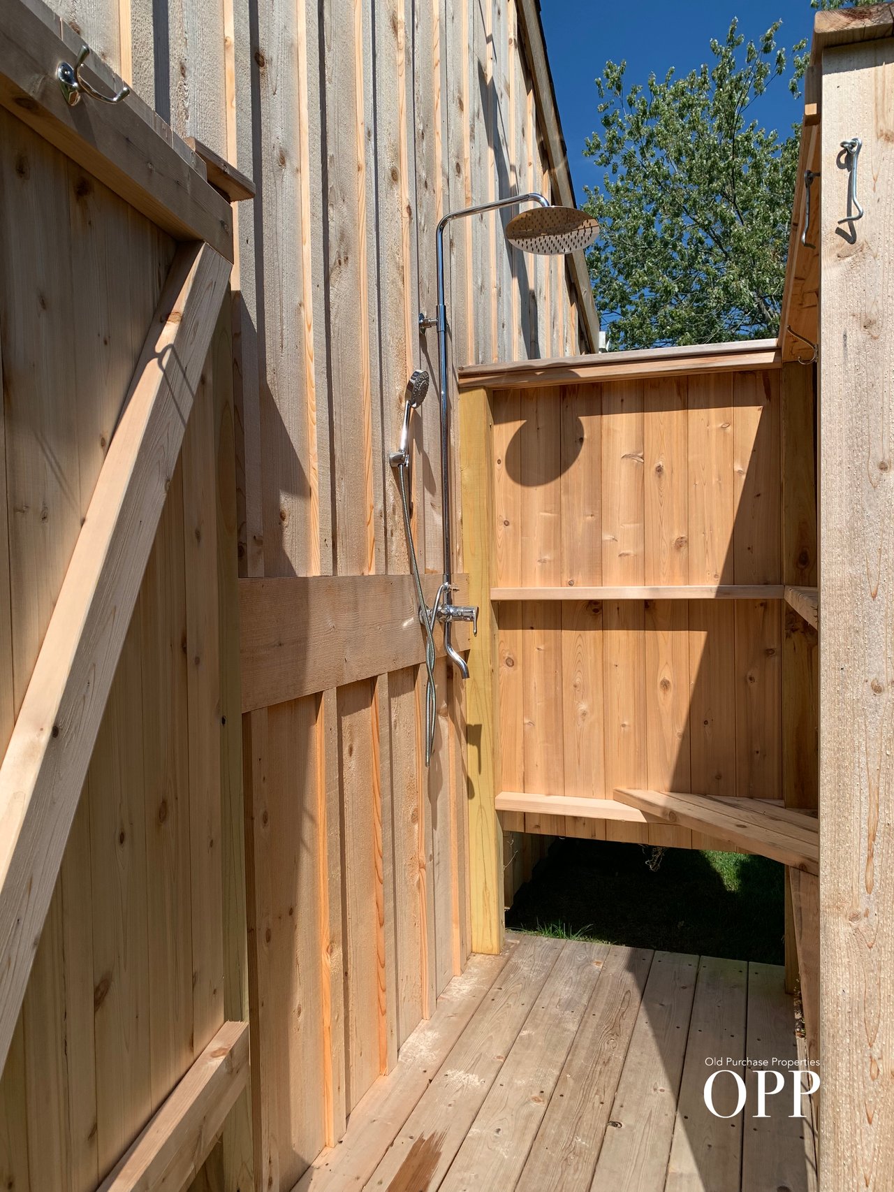 A Relaxed Bellport Summer Retreat