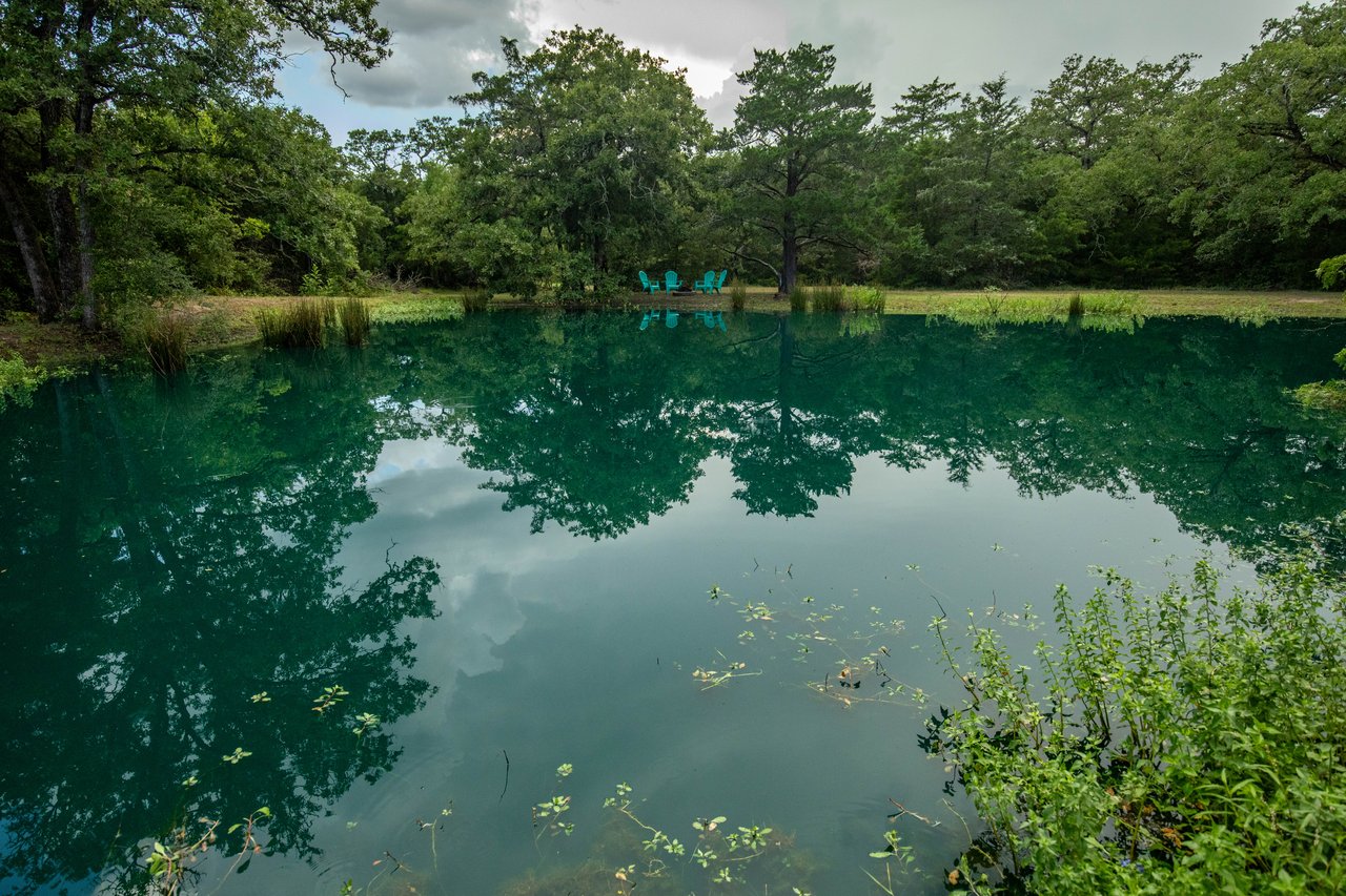 Post Oak Preserve | 18.115 ± Acres | Fayette County