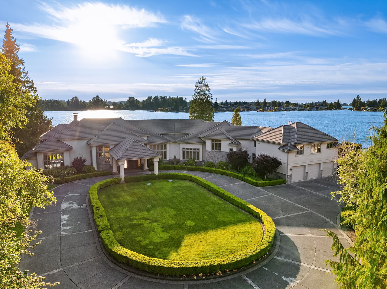 Legacy Snag Island Estate