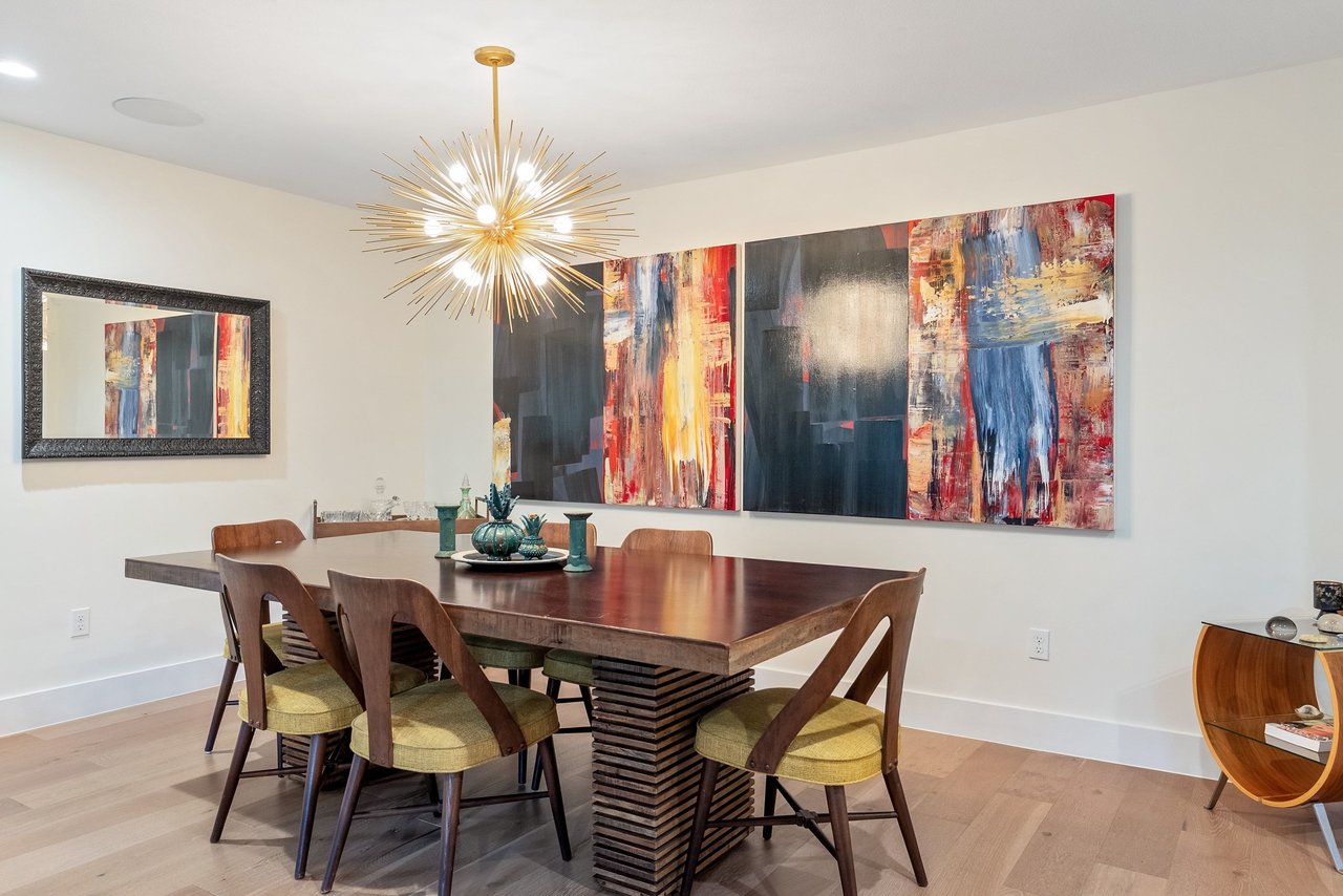 Balcones Mid-Century Modern Retreat