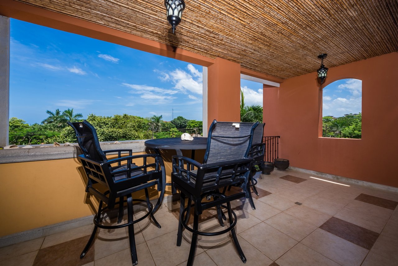 Naxos #8 | Modern Ocean-View Residence Steps from Playa Langosta