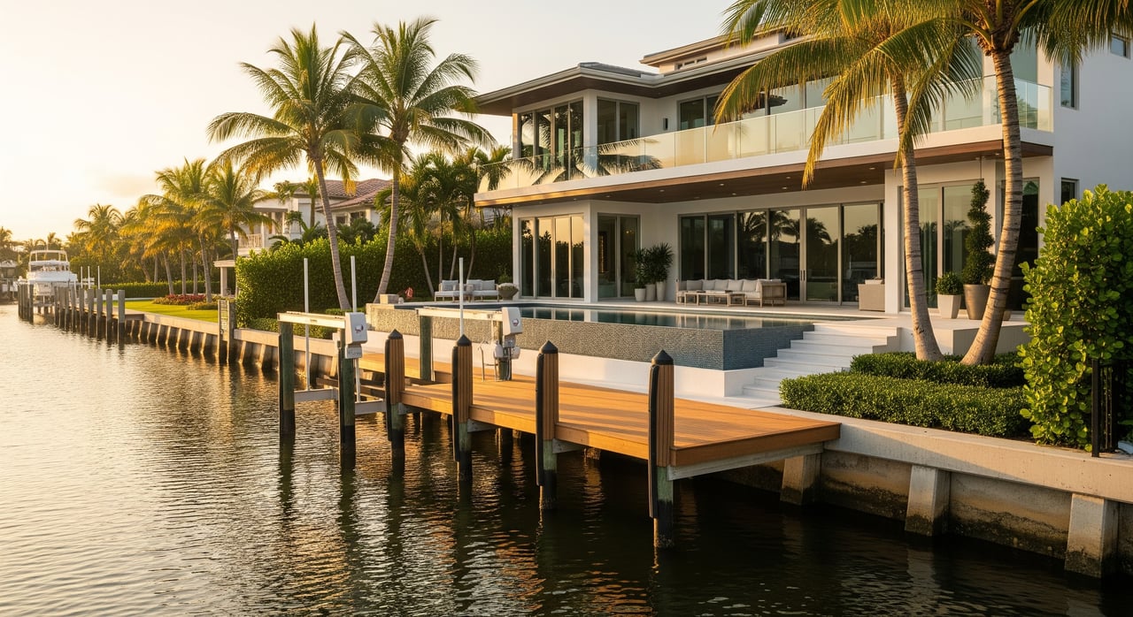 Waterfront Terms Every Fort Lauderdale Buyer Should Know