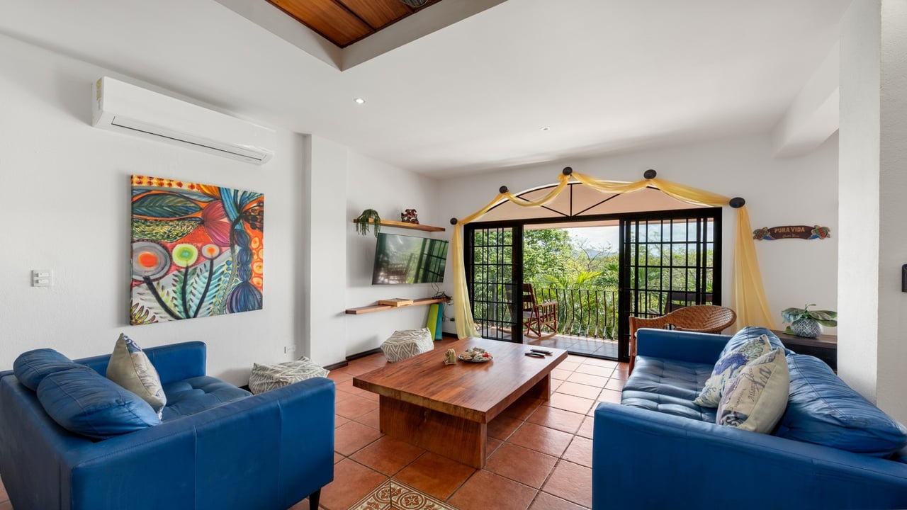 Ocean View Casa Mimosa