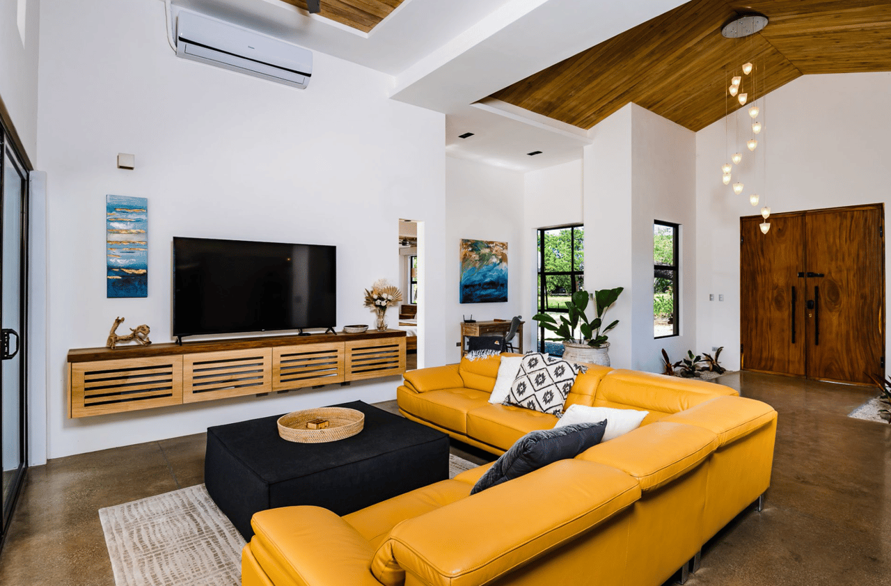 Casa Cenizaro - Hacienda Pinilla - Luxury Beach Villa