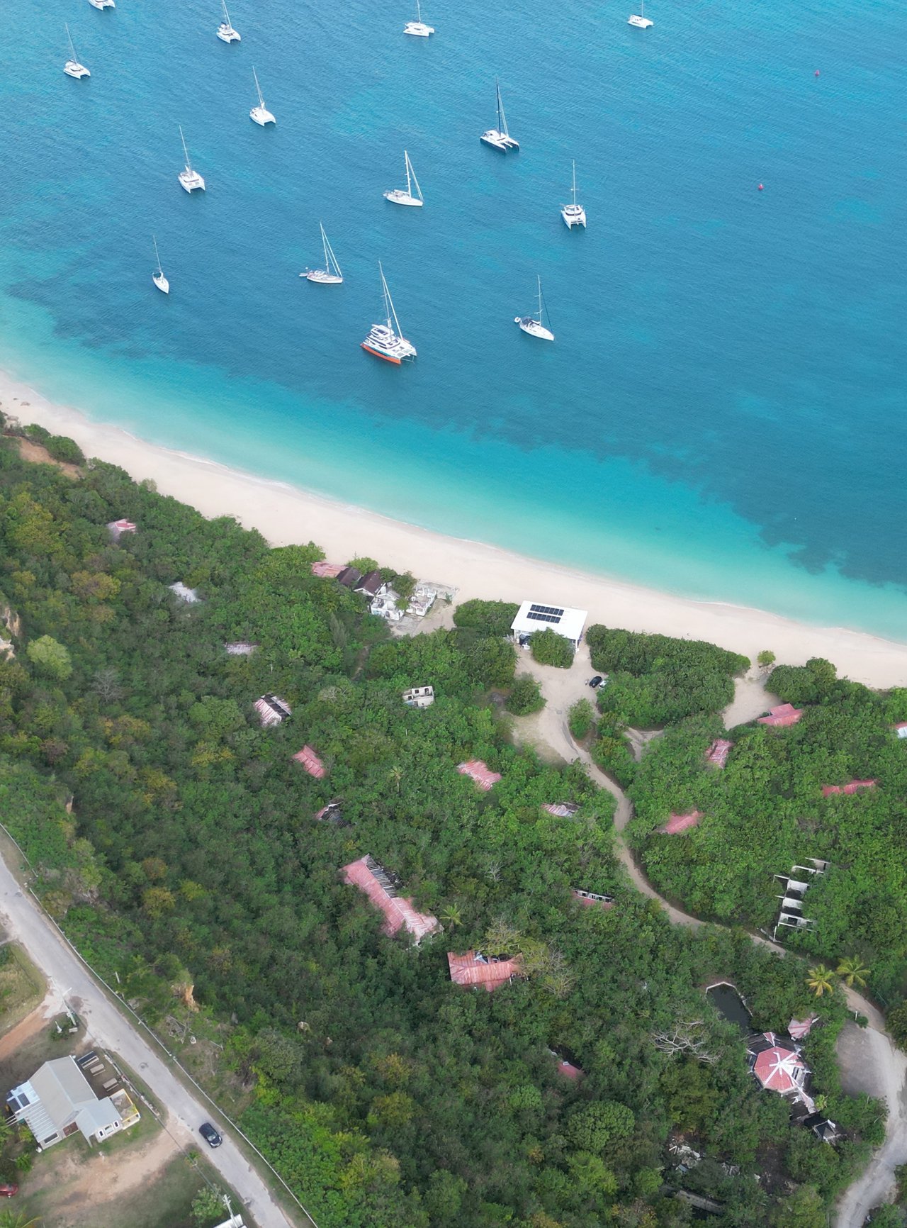 Sandy Ground Beachfront Development Land 