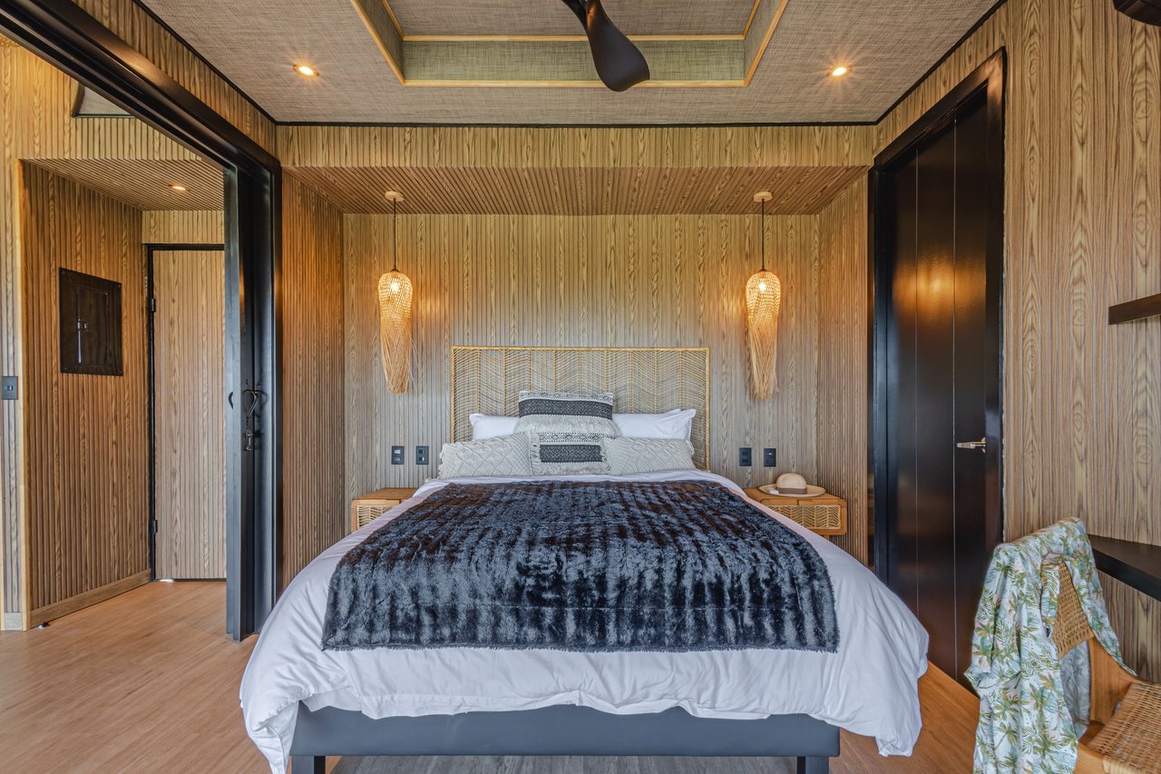 Cocoon | Extraordinary 10-Bedroom Ocean View Estate Near Tamarindo