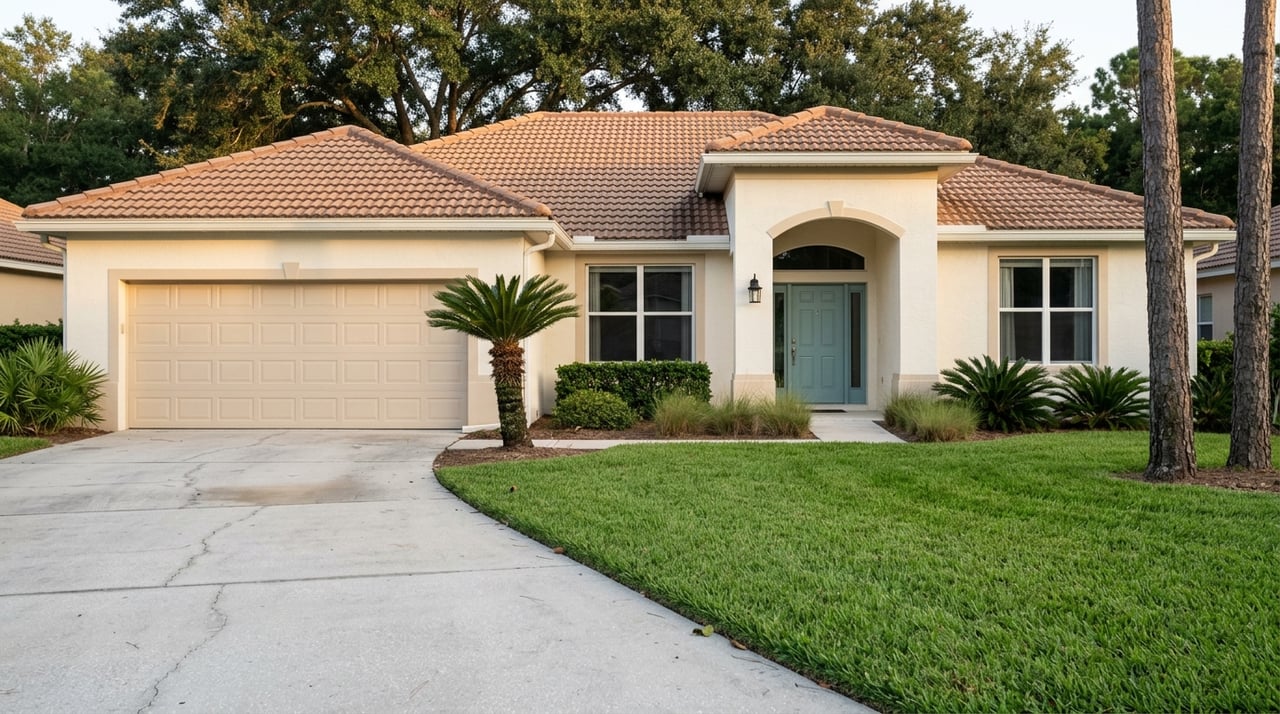 Crystal River North Single-Family Homes Buyer Guide